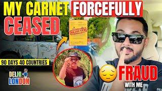 Land Cruiser Carnet Was Snatched In Nepal By Trip Organisers (EP :7) | ExploreTheUnseen2.0