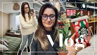 VLOG ️ NARESZCIE KONIEC ️ NOWA SYPIALNIA 🫐 FOOD HAUL Z LIDLA I ZAKUPY DO DOMU ️ IKEA |RozgadanaTv