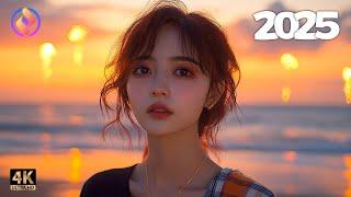 End Of The Year Mix 2025  Alan Walker, Dua Lipa, Coldplay, Martin Garrix & Justin Bieber style #1