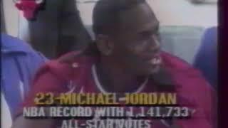 Michael Jordan 1984 1993 Part1