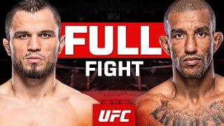 Umar Nurmagomedov vs Raoni Barcelos | FULL FIGHT | UFC Abu Dhabi