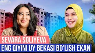 ENG qiyini uy bekasi bo’lish ekan / Sevara Solieva Qanday Yashaydi? @mehmonda