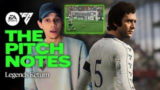 NEW EA UPDATE Brings Beckenbauer & Low Driven Shots BACK in EAFC 25!