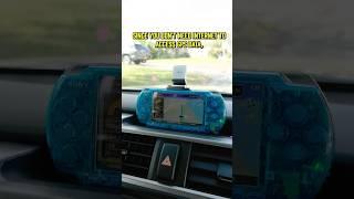 The PSP GPS System still works!  #psp