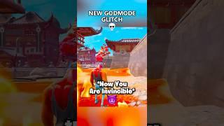 New Godmode Glitch #zyfe #fortnite