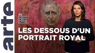 Charles III : le portrait du roi d'Angleterre - Le dessous des images - ARTE