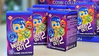 🫧 Inside Out 2, blind box case unboxing!