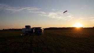 EnerKite Flugwindkraftanlagen vorgestellt