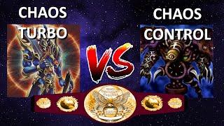 Goat Format World Championship 2023 | Chaos turbo vs Chaos control | Goat Format | Dueling Book