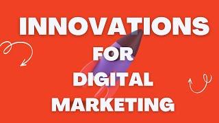 Innovations For Digital Marketing || HS Digital Media.