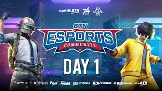 BTN E-SPORTS TOURNAMENT 2024 - PUBGM