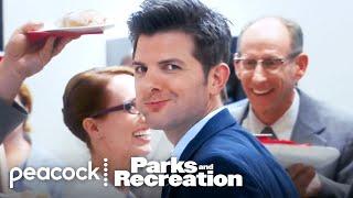 Ben is Finally Cool | Parks and Recreation