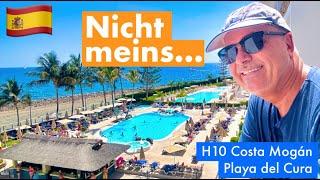 GRAN CANARIA | Ich war in einem (nicht ganz) neuen All-inclusive-Hotel | H10 Costa Mogán