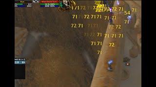 Wow Classic: Fast XP & Gold: Zul'Farrak Mage 43 Level Solo Farm (150k XP/H + 40g/H)