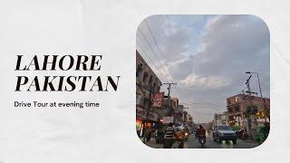 Lahore Pakistan | Drive Tour