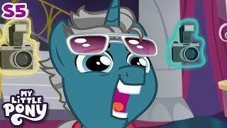 My Little Pony | Canterlot Boutique | FULL EPISODE | Friendship Is Magic Season 5