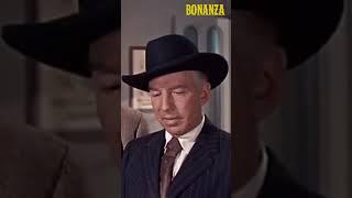"Ben Cartwright has no future." | Bonanza | Season 1 Episode 24
