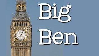 Big Ben for Kids:  Famous World Landmarks for Children - FreeSchool