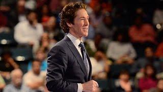 It's Coming Together  - Joel Osteen