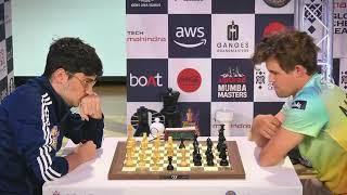 Global Chess League /Defending champ Triveni reach finals after dramatic 9-7 victory over Sg Pipers