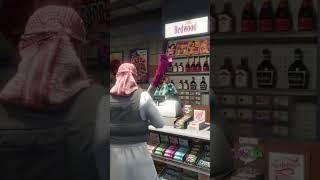 RPG Robbery #gta #gta5 #ps5