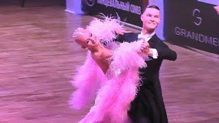 Вальс = Илья Головченко & Екатерина Стрелкова = Профессионалы = Russian Open Dance Festival 2023
