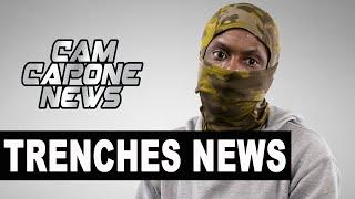 Trenches News On FBG Butta Fighting Guys In O’Block