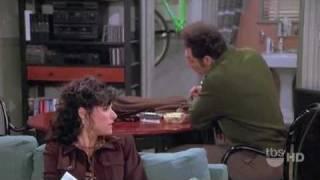 Seinfeld Clip - Andrea Doria - Kramer's Astonishing Tales Of The Sea