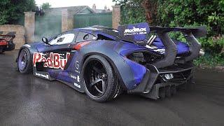 Mad Mike' TOP 3 BEST sounding Rotary-Powered builds | 4 Rotor Mazda RX-7, 3 Rotor McLaren, 26B Miata