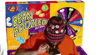 James the Lesser Express Lane Eats Bean Boozled