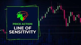 Synthetic Index: Line of sensitivity trading strategy