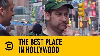 The Best Place In Hollywood | Impractical Jokers | Comedy Central Africa