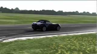 Saturn Sky Red Line Top Gear Track