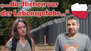 Polen - Flüchtlinge nach Polen ? Bericht zum polnischen Grenzschutz (Reaction)