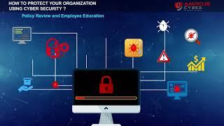 How to Protect Your Organization Using Cyber Security? | Ampcus Cyber