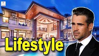 Colin Farrell Income, Cars, Houses, Lifestyle, Net Worth and Biography - 2019 | Levevis