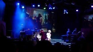 Stars in Concert - William Hall als Michael Jackson singt "Smooth Criminal"