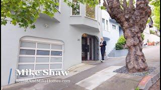 Mike Shaw and Bernie Katzmann Presents 26 Roanoke Street in San Francisco