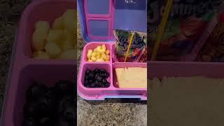 Bentgo Lunchbox Box | #bentoboxlunch  #lunchbox #kidslunchbox #backtoschool