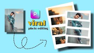 New Shape Photo Editing at PicsArt   |#picsartphotoediting #photoeditingtoday #viralphoto