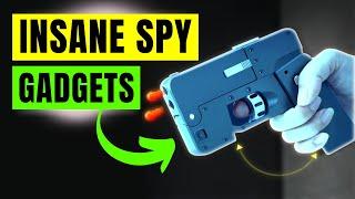 10 Spy Gadgets You Can Actually Buy ▶▶