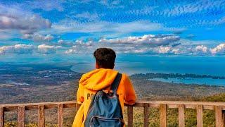 Asi es SUBIR EL ESPECTACULAR VOLCÁN MOMBACHO     I Chico Reyes Rosas