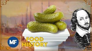 Food History: Pickles