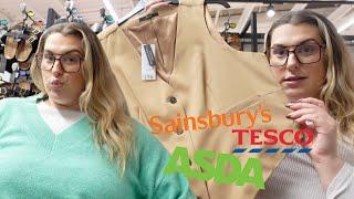 come shopping with me...are supermarket clothes a hit or a miss?