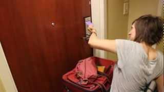 Meg's Movie Minute - Episode 6: Opening a Hotel Door