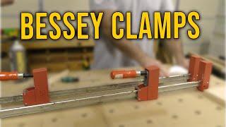 30 Year Old Bessey Clamps!?!?