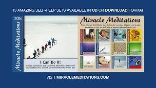 I Can Do It! - Bedtime Guided Meditation by Miracle Meditations