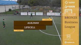 Agiliway - Lifecell I Огляд матчу I 14 тур. Bronze Business League