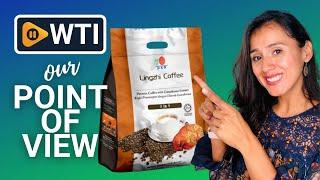 DXN Lingzhi Coffee Ganoderma | Our Point Of View