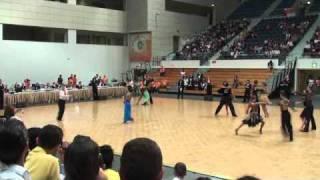 2010 IDSF Macao Asian Closed Latin- Final Group Rumba